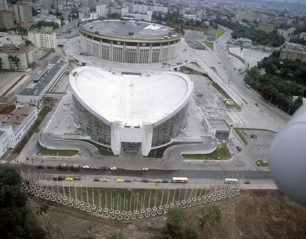 Ocho instalaciones deportivas de los JJOO de 1980 que todavía siguen en uso | Fotos Ocho instalaciones deportivas de los JJOO de 1980 que todavía siguen en uso | Fotos - Sputnik Mundo