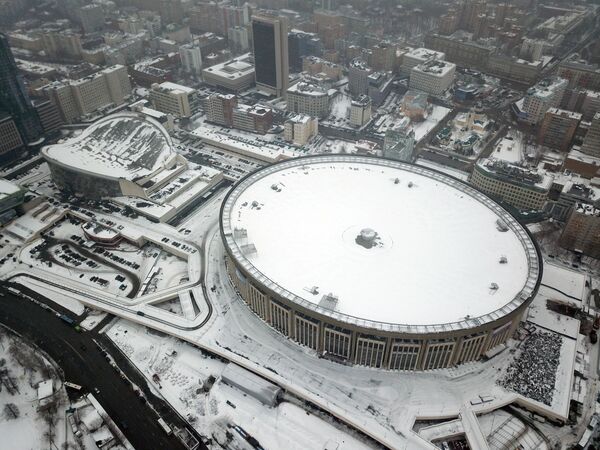Ocho instalaciones deportivas de los JJOO de 1980 que todavía siguen en uso | Fotos Ocho instalaciones deportivas de los JJOO de 1980 que todavía siguen en uso | Fotos - Sputnik Mundo