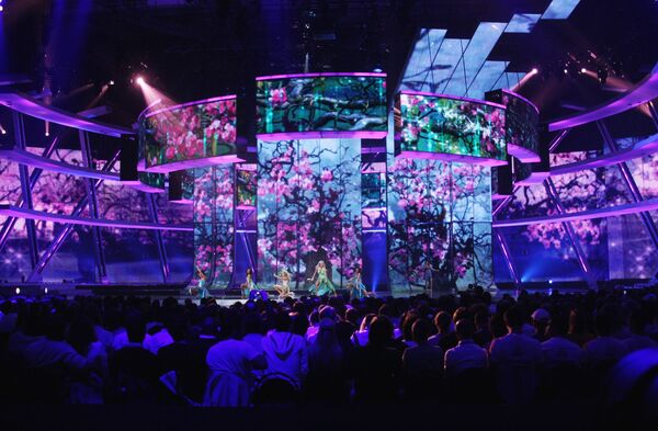 Ocho instalaciones deportivas de los JJOO de 1980 que todavía siguen en uso | Fotos Ocho instalaciones deportivas de los JJOO de 1980 que todavía siguen en uso | Fotos - Sputnik Mundo