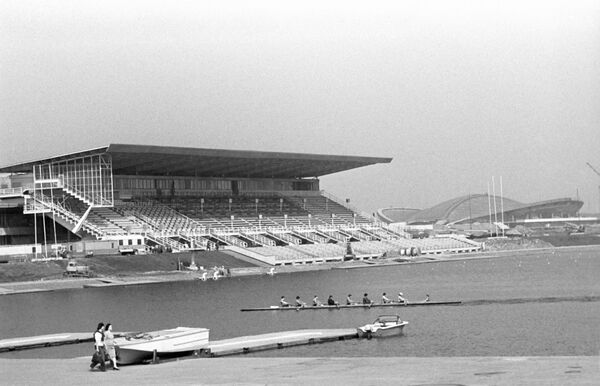 Ocho instalaciones deportivas de los JJOO de 1980 que todavía siguen en uso | Fotos Ocho instalaciones deportivas de los JJOO de 1980 que todavía siguen en uso | Fotos - Sputnik Mundo