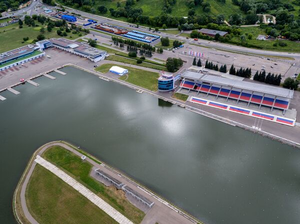 Ocho instalaciones deportivas de los JJOO de 1980 que todavía siguen en uso | Fotos Ocho instalaciones deportivas de los JJOO de 1980 que todavía siguen en uso | Fotos - Sputnik Mundo