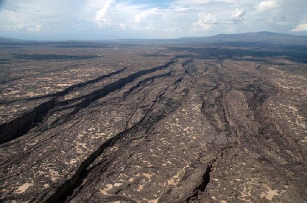Científicos auguran la formación de un nuevo océano - Sputnik Mundo