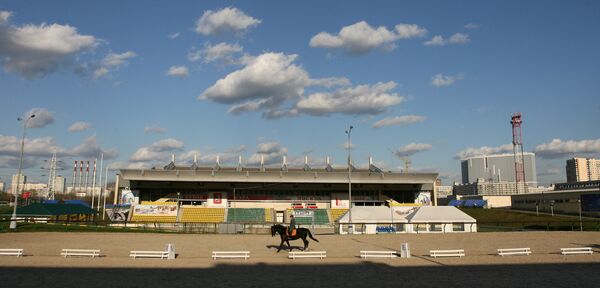 Ocho instalaciones deportivas de los JJOO de 1980 que todavía siguen en uso | Fotos Ocho instalaciones deportivas de los JJOO de 1980 que todavía siguen en uso | Fotos - Sputnik Mundo