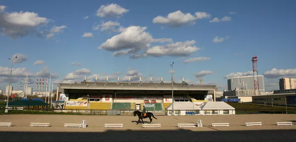 Ocho instalaciones deportivas de los JJOO de 1980 que todavía siguen en uso | Fotos Ocho instalaciones deportivas de los JJOO de 1980 que todavía siguen en uso | Fotos - Sputnik Mundo