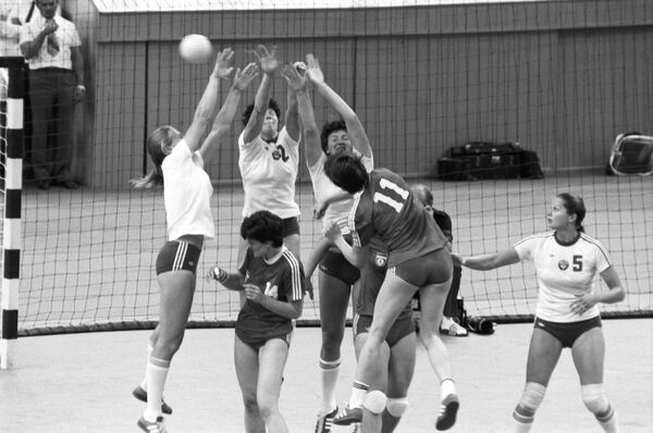 Ocho instalaciones deportivas de los JJOO de 1980 que todavía siguen en uso | Fotos Ocho instalaciones deportivas de los JJOO de 1980 que todavía siguen en uso | Fotos - Sputnik Mundo