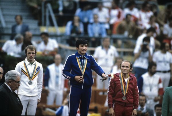 Ocho instalaciones deportivas de los JJOO de 1980 que todavía siguen en uso | Fotos Ocho instalaciones deportivas de los JJOO de 1980 que todavía siguen en uso | Fotos - Sputnik Mundo