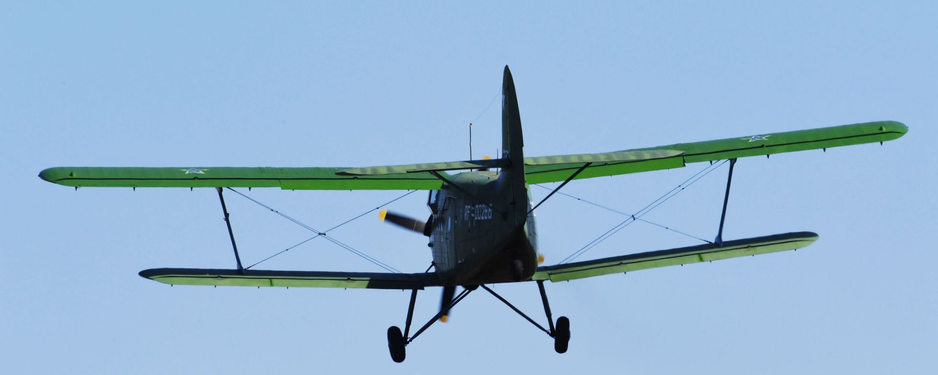 Un avión An-2 (archivo) - Sputnik Mundo, 1920, 07.11.2021