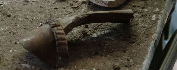 Consecuencias de ataques en la frontera entre Armenia y Azerbaiyán - Sputnik Mundo