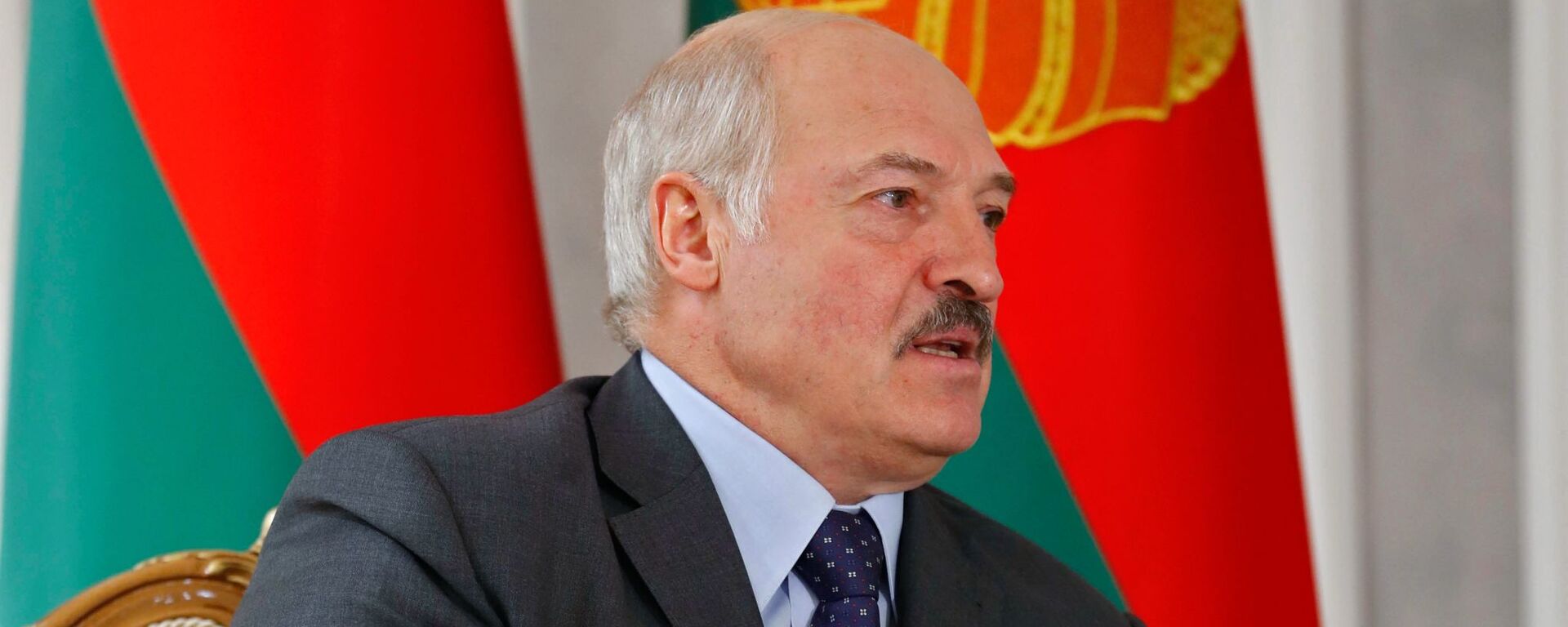 Alexandr Lukashenko, presidente de Bielorrusia Alexandr Lukashenko, presidente de Bielorrusia - Sputnik Mundo, 1920, 20.07.2021
