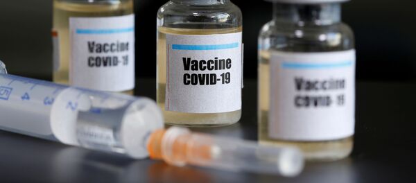Vacuna contra el COVID-19 (foto ilustrativa) - Sputnik Mundo