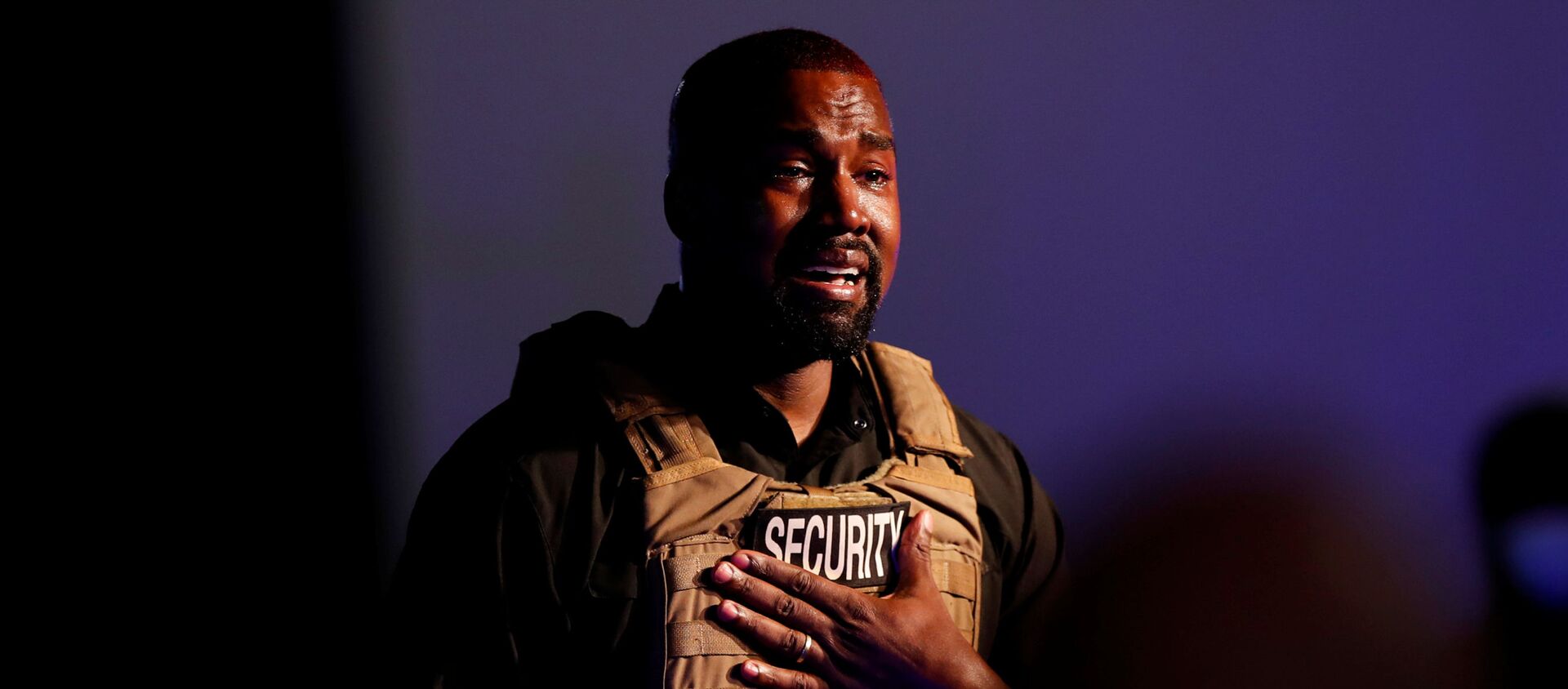 El rapero Kanye West  - Sputnik Mundo, 1920, 20.07.2020