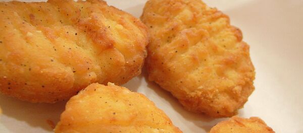 Nuggets (imagen referencial) - Sputnik Mundo