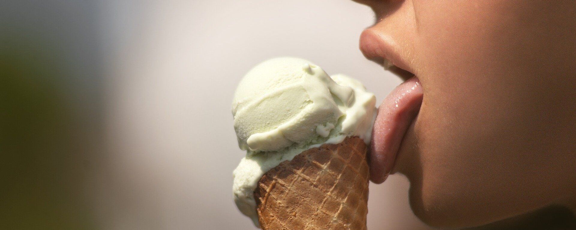 Helado - Sputnik Mundo, 1920, 27.07.2021