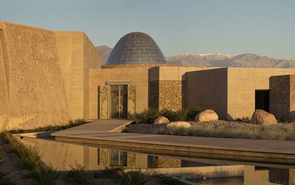 Bodega Zuccardi Valle de Uco - Sputnik Mundo