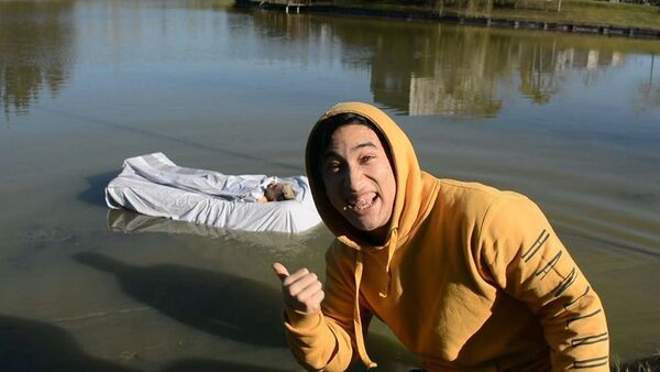 Yao Cabrera, youtuber uruguayo - Sputnik Mundo