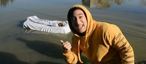 Yao Cabrera, youtuber uruguayo - Sputnik Mundo