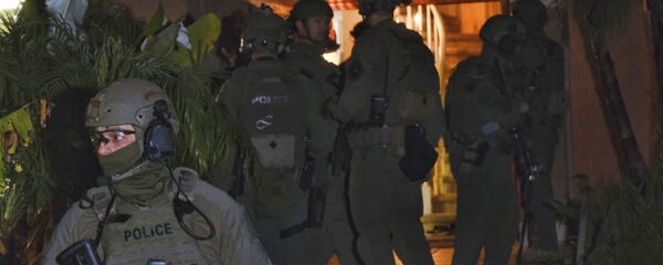 Una redada contra el Cártel Jalisco Nueva Generación - Sputnik Mundo