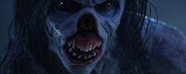 Javier Botet, actor y director de cine español - Sputnik Mundo