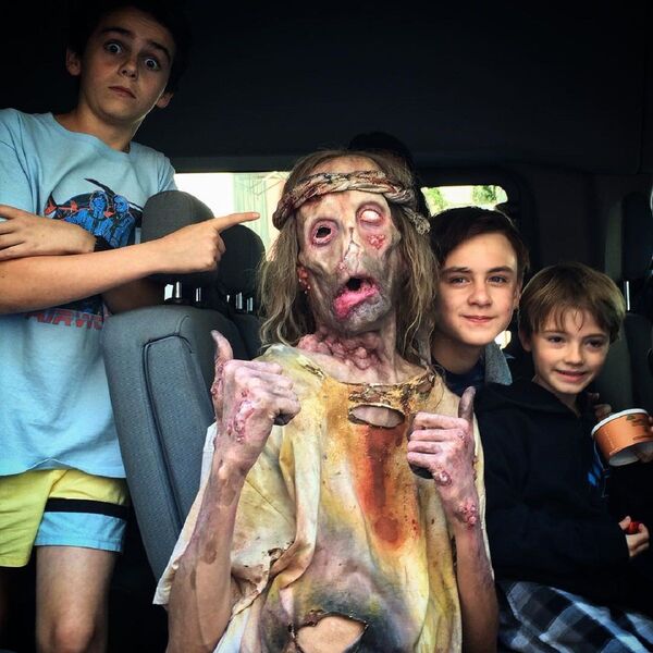 Me encanta ser una criatura fantástica: Javier Botet, el actor español detrás de los monstruos de Hollywood Me encanta ser una criatura fantástica: Javier Botet, el actor español detrás de los monstruos de Hollywood - Sputnik Mundo