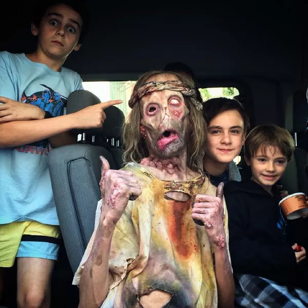 Me encanta ser una criatura fantástica: Javier Botet, el actor español detrás de los monstruos de Hollywood Me encanta ser una criatura fantástica: Javier Botet, el actor español detrás de los monstruos de Hollywood - Sputnik Mundo