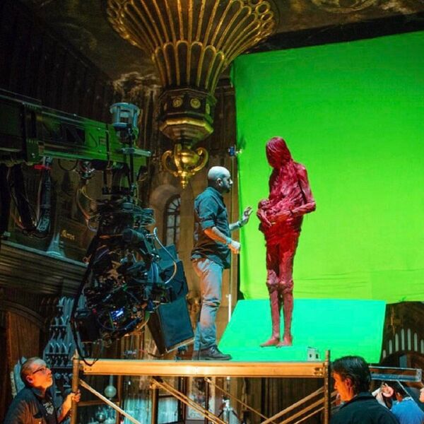 Me encanta ser una criatura fantástica: Javier Botet, el actor español detrás de los monstruos de Hollywood Me encanta ser una criatura fantástica: Javier Botet, el actor español detrás de los monstruos de Hollywood - Sputnik Mundo