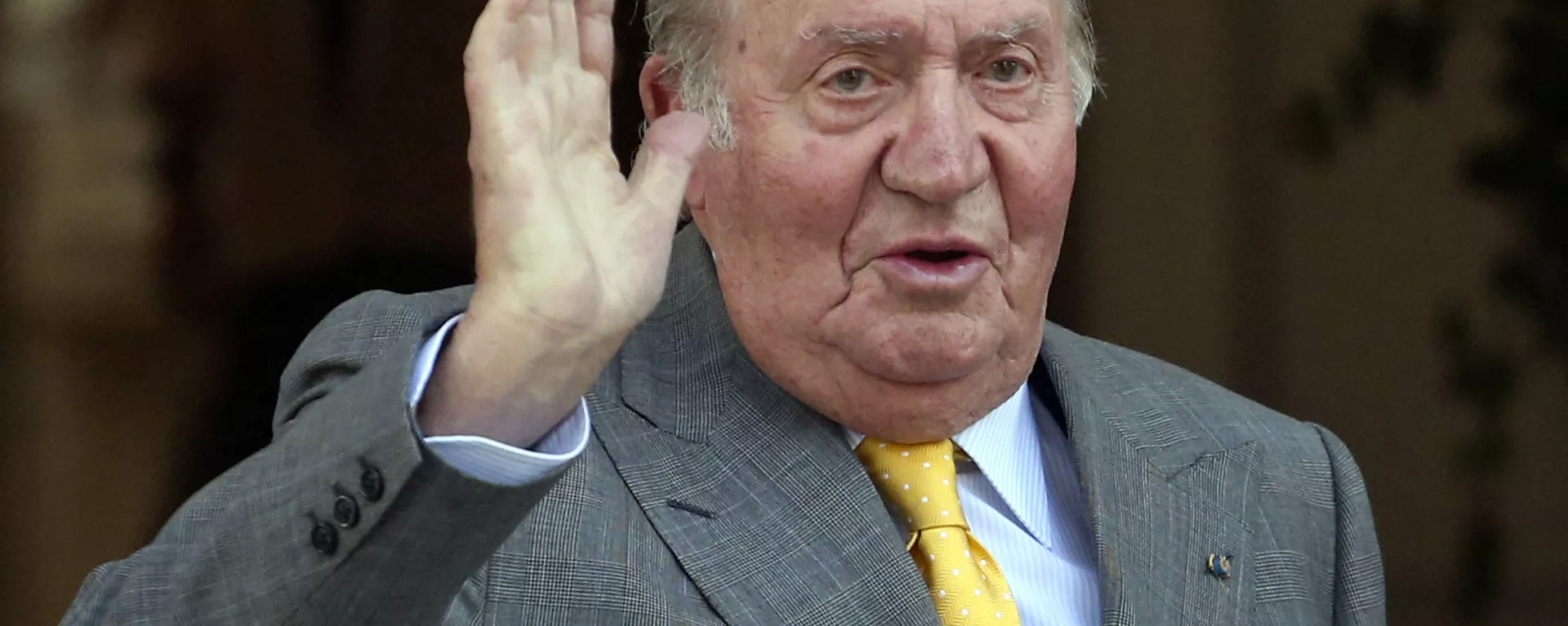 El rey emérito español Juan Carlos I - Sputnik Mundo, 1920, 03.03.2022