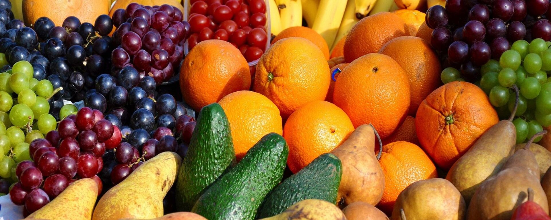 Fruta, imagen referencial - Sputnik Mundo, 1920, 22.07.2020