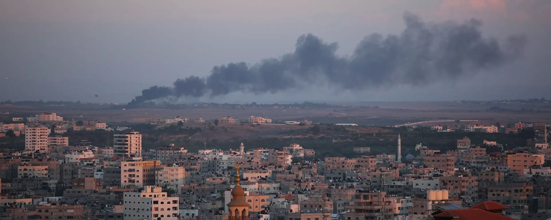 Franja de Gaza (referencial) Franja de Gaza (referencial) - Sputnik Mundo, 1920, 02.02.2023