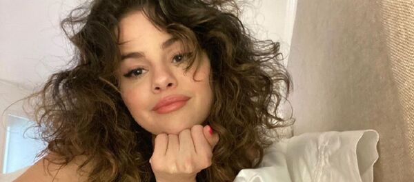 Selena Gomez, cantante y actriz estadounidense - Sputnik Mundo
