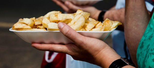 Papas fritas Papas fritas - Sputnik Mundo