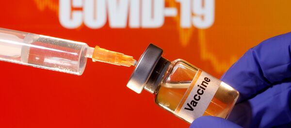 Vacuna contra el COVID-19 - Sputnik Mundo