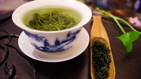 Té verde