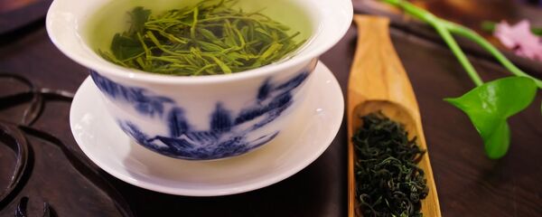 Té verde - Sputnik Mundo