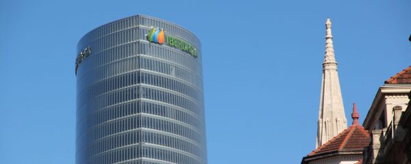 Sede de Iberdrola - Sputnik Mundo