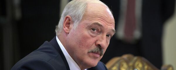 Alexandr Lukashenko, el presidente de Bielorrusia - Sputnik Mundo