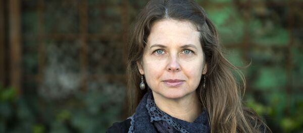 Almudena Carracedo, codirectora de El Silencio de Otros  - Sputnik Mundo