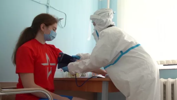 El ensayo de la vacuna contra coronavirus en el Centro Gamaleya - Sputnik Mundo