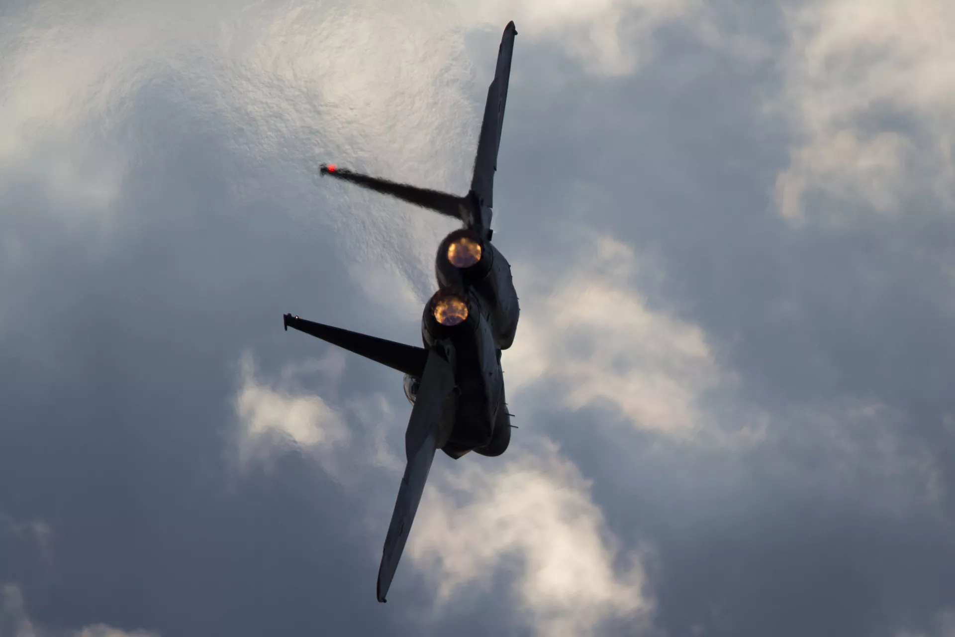 Un avión de caza F-15 israelí - Sputnik Mundo, 1920, 11.02.2021
