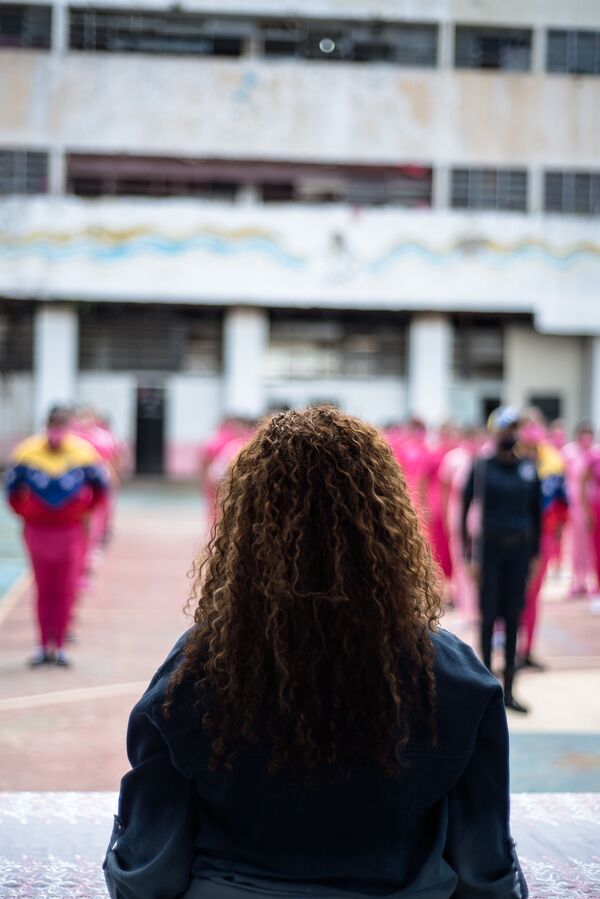 Ministra: ser mujer es una fortaleza para afrontar sistema penitenciario venezolano - Sputnik Mundo
