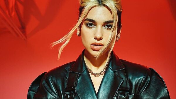 Dua Lipa, cantante británica - Sputnik Mundo