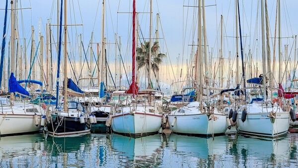 Palma de Mallorca - Sputnik Mundo