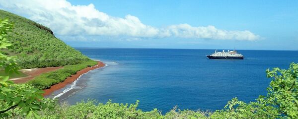 Las islas Galápagos, referencial - Sputnik Mundo