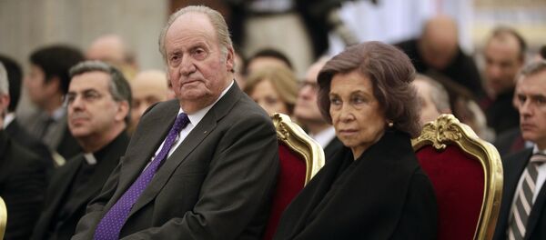 rey Juan Carlos I - Sputnik Mundo