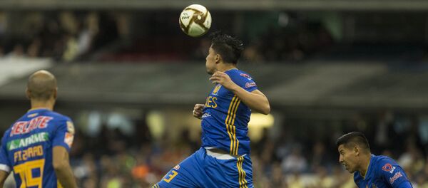 Fútbol en México - Sputnik Mundo