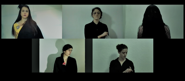 Bernarda símil teatro - Sputnik Mundo