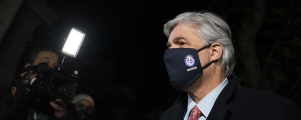 Francisco Bustillo, canciller de Uruguay - Sputnik Mundo