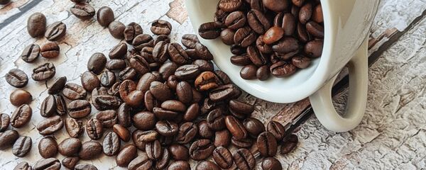 Granos de café - Sputnik Mundo