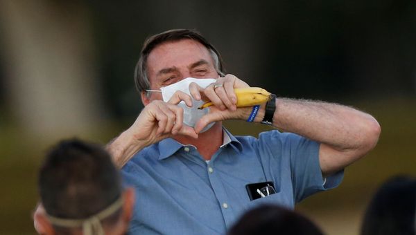 Jair Bolsonaro, presidente de Brasil Jair Bolsonaro, presidente de Brasil - Sputnik Mundo