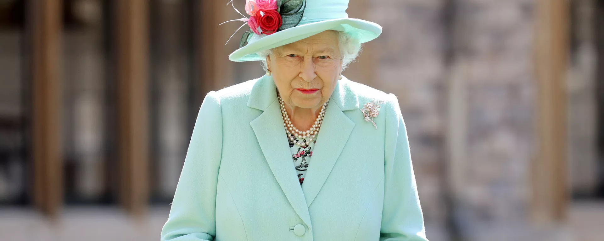 La reina británica Isabel II La reina británica Isabel II - Sputnik Mundo, 1920, 26.07.2020