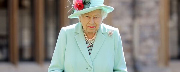 La reina británica Isabel II - Sputnik Mundo